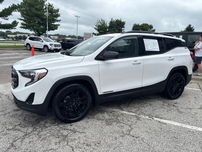 2020 GMC Terrain FWD SLE