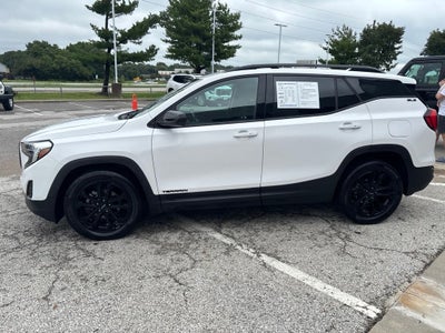 2020 GMC Terrain FWD SLE