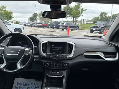 2020 GMC Terrain FWD SLE