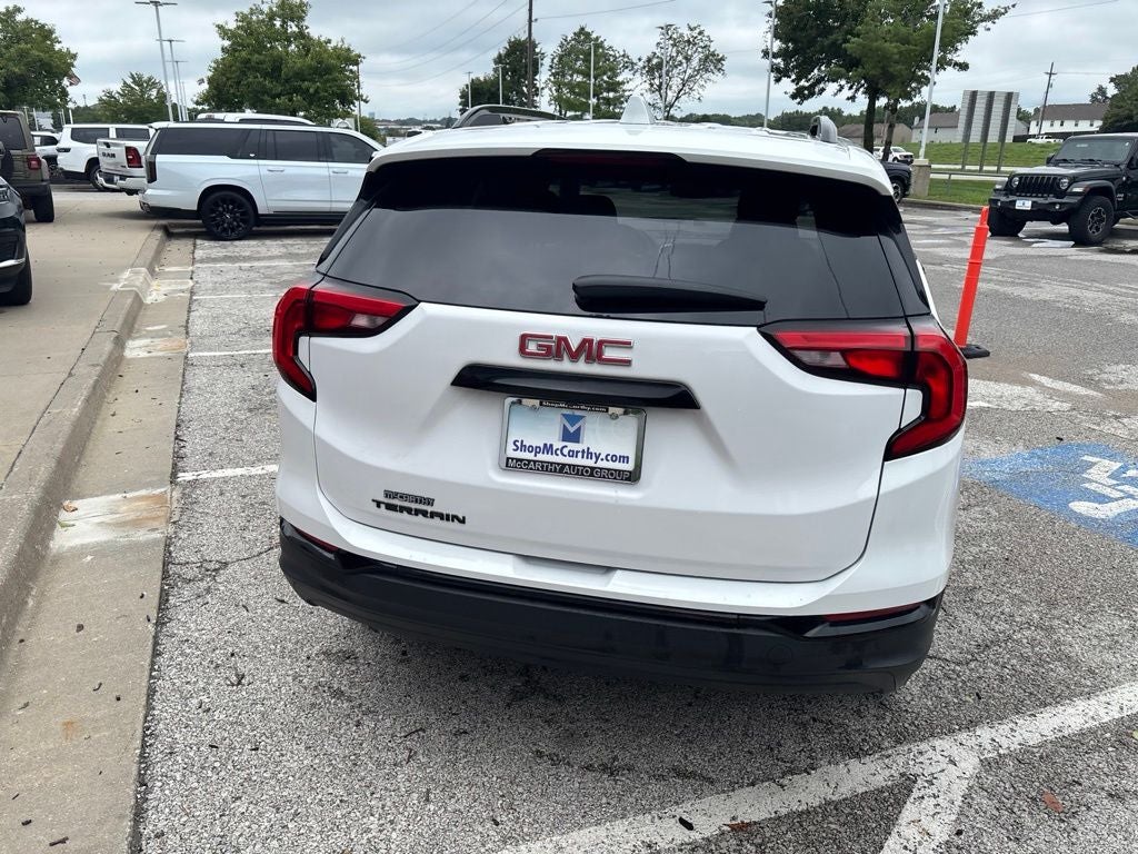 2020 GMC Terrain FWD SLE