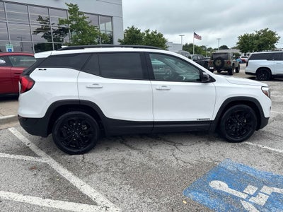 2020 GMC Terrain FWD SLE