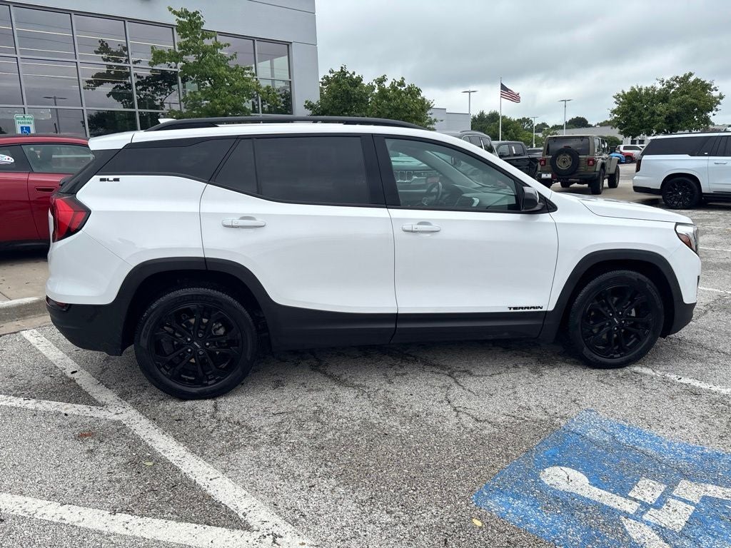 2020 GMC Terrain FWD SLE