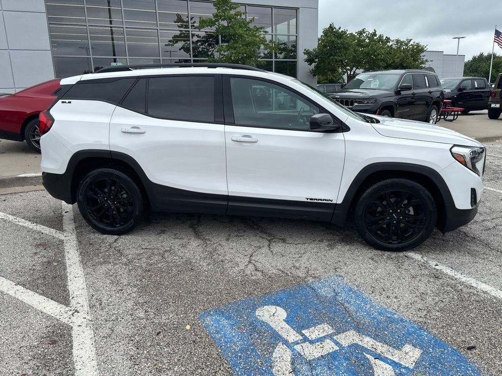 2020 GMC Terrain FWD SLE