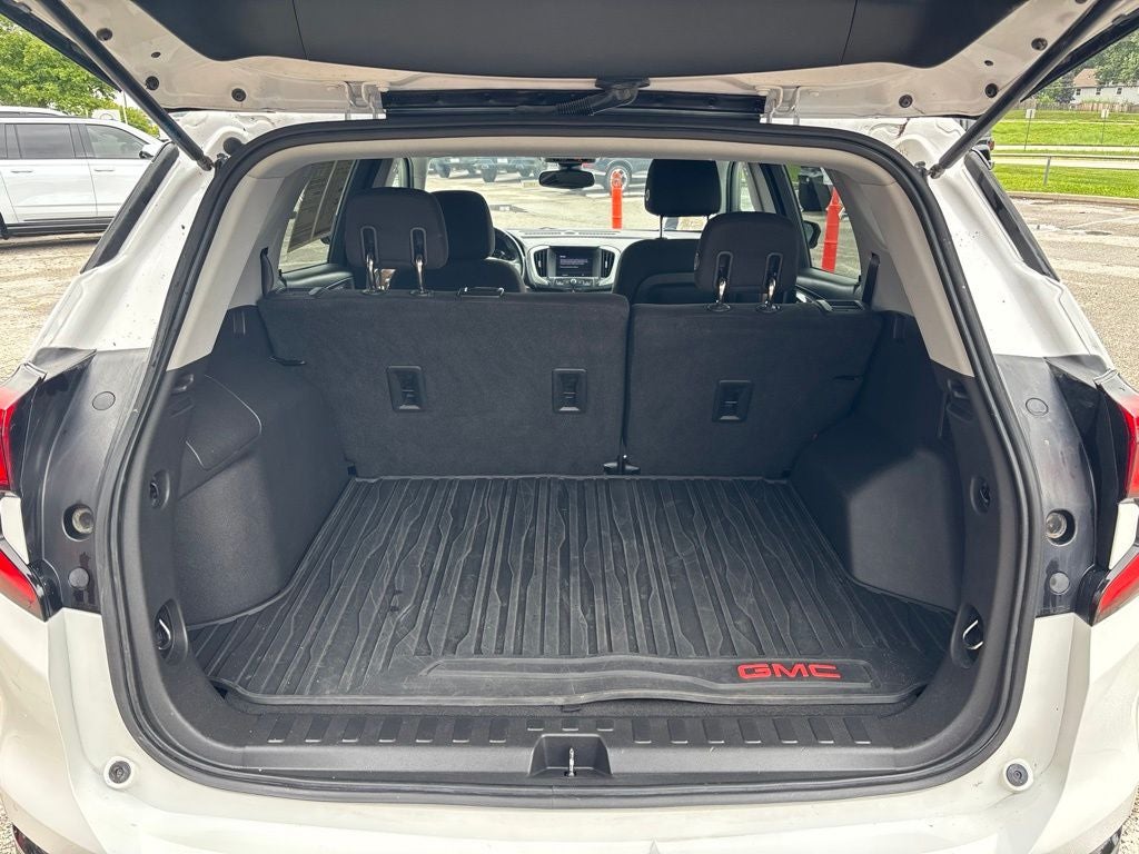 2020 GMC Terrain FWD SLE