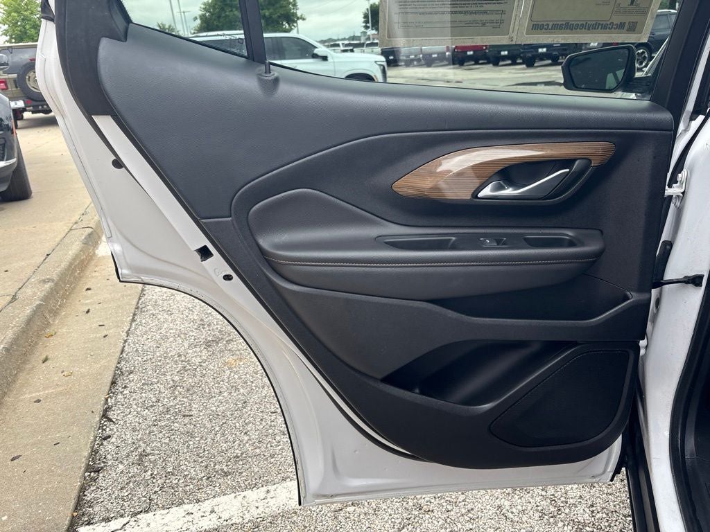 2020 GMC Terrain FWD SLE
