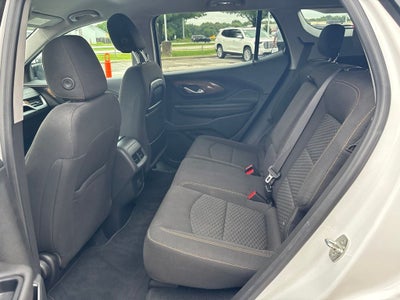 2020 GMC Terrain FWD SLE