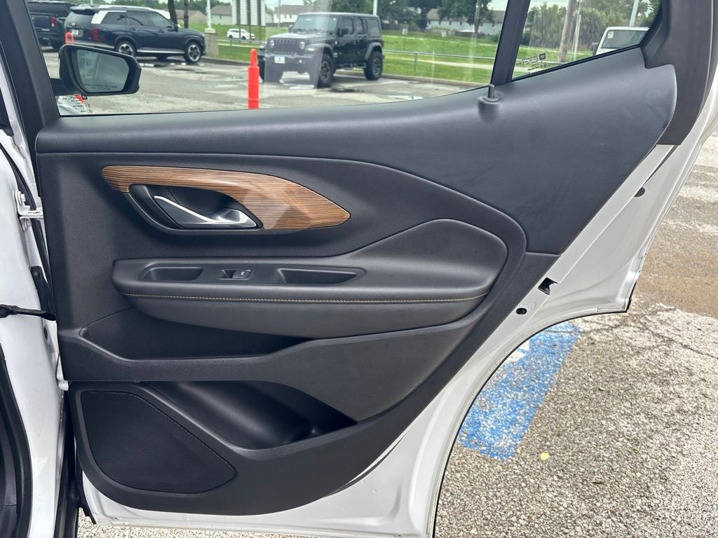 2020 GMC Terrain FWD SLE