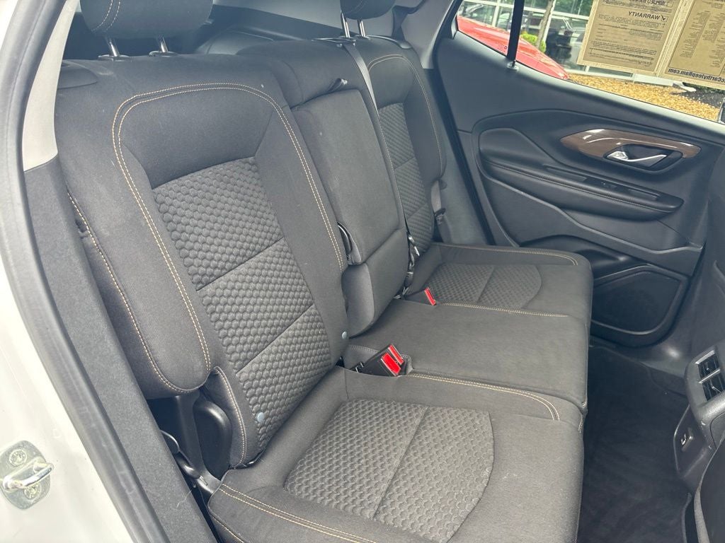 2020 GMC Terrain FWD SLE