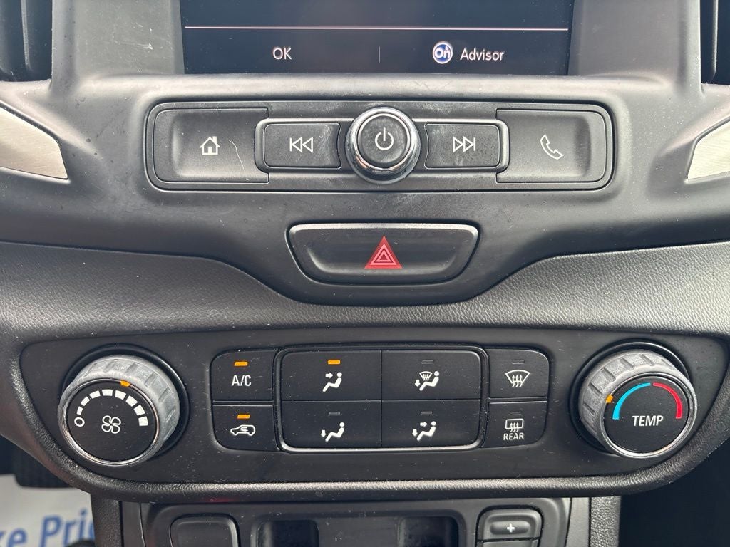 2020 GMC Terrain FWD SLE