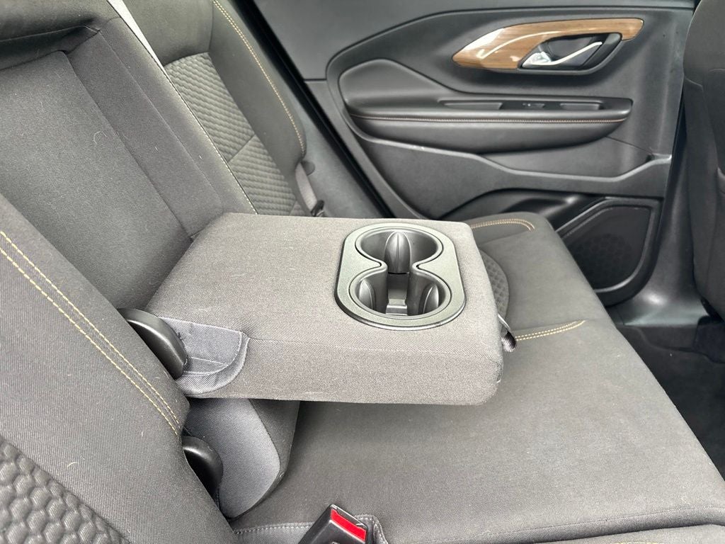 2020 GMC Terrain FWD SLE