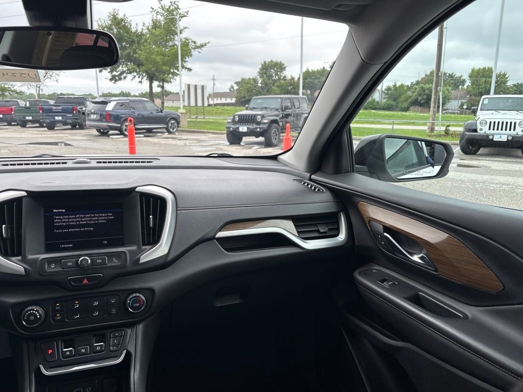 2020 GMC Terrain FWD SLE