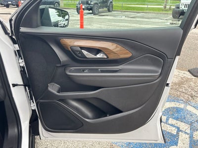 2020 GMC Terrain FWD SLE