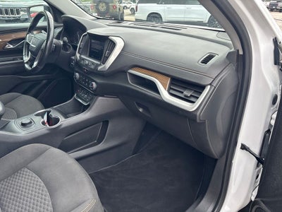 2020 GMC Terrain FWD SLE
