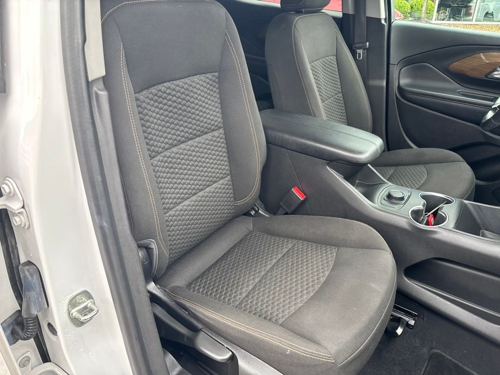 2020 GMC Terrain FWD SLE