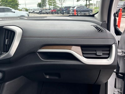 2020 GMC Terrain FWD SLE