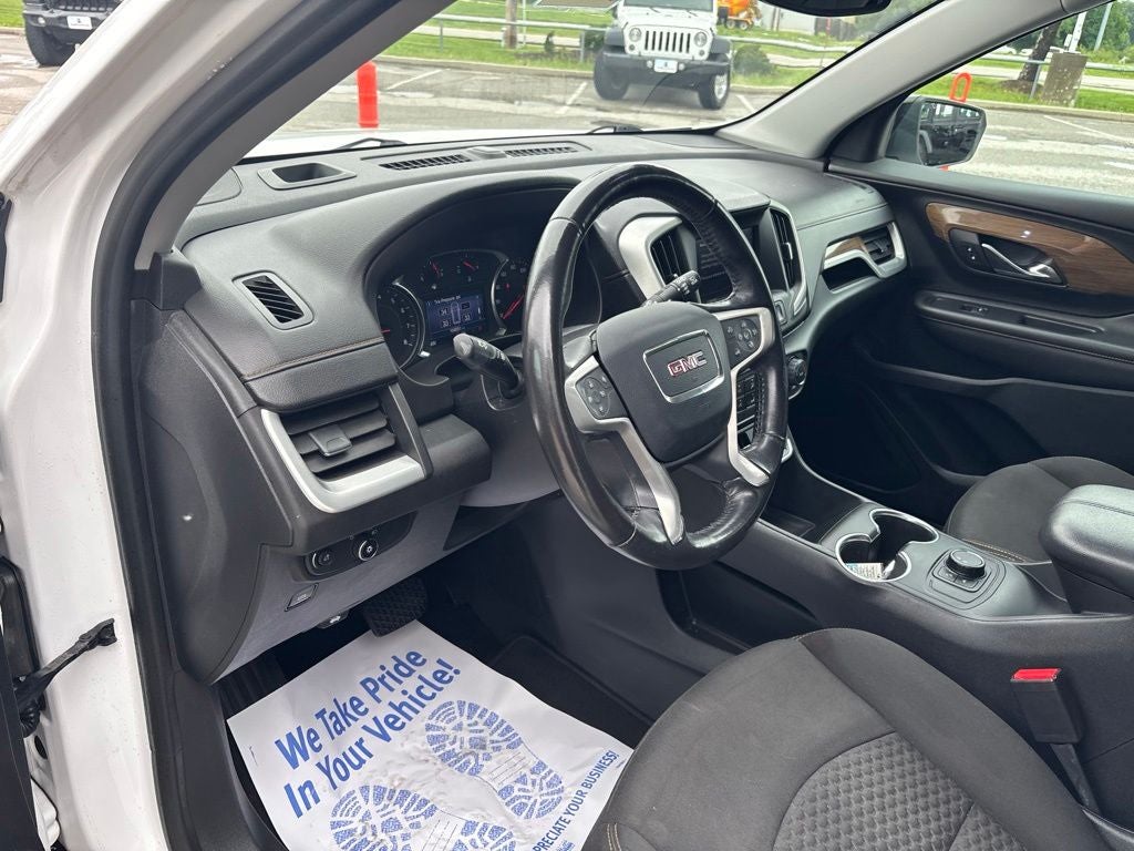 2020 GMC Terrain FWD SLE