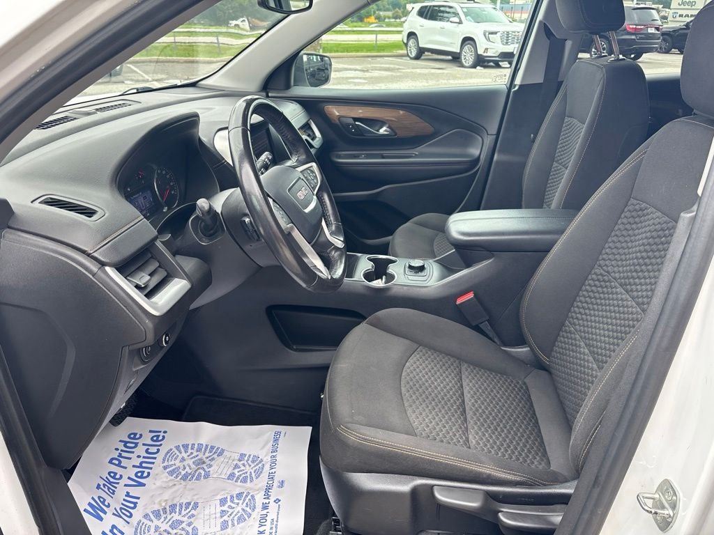 2020 GMC Terrain FWD SLE