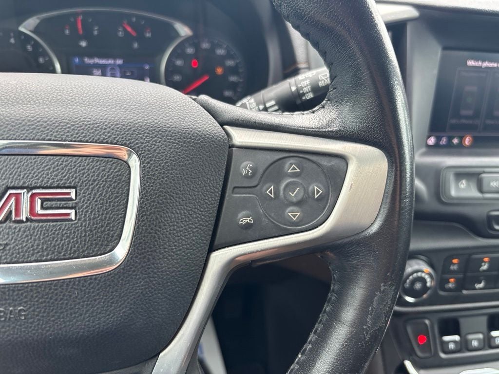 2020 GMC Terrain FWD SLE