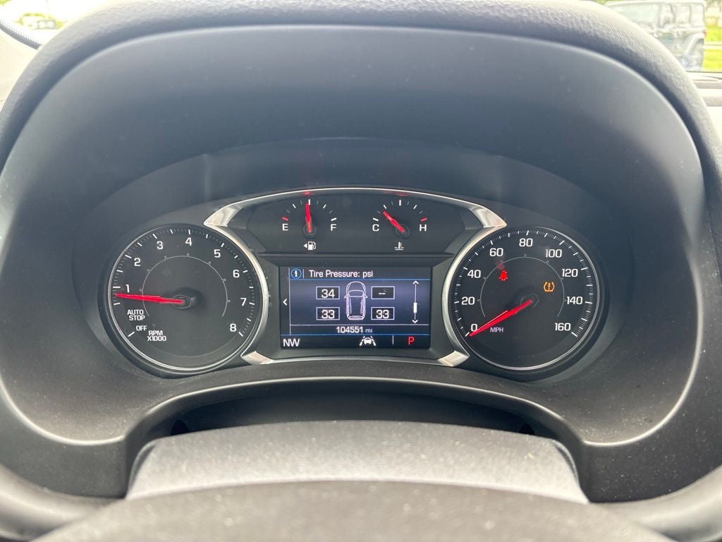 2020 GMC Terrain FWD SLE