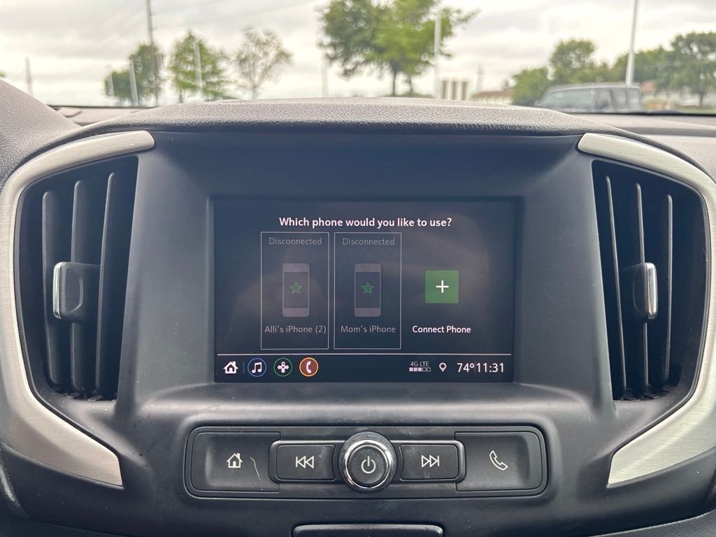2020 GMC Terrain FWD SLE