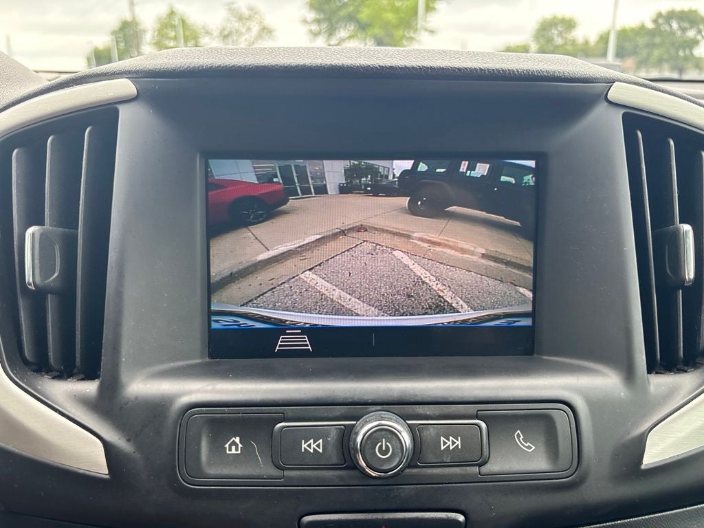 2020 GMC Terrain FWD SLE