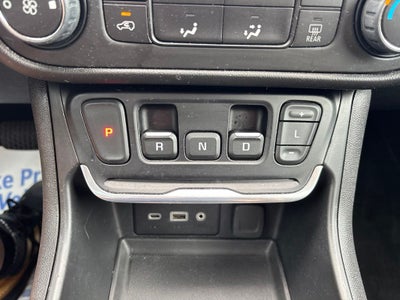 2020 GMC Terrain FWD SLE