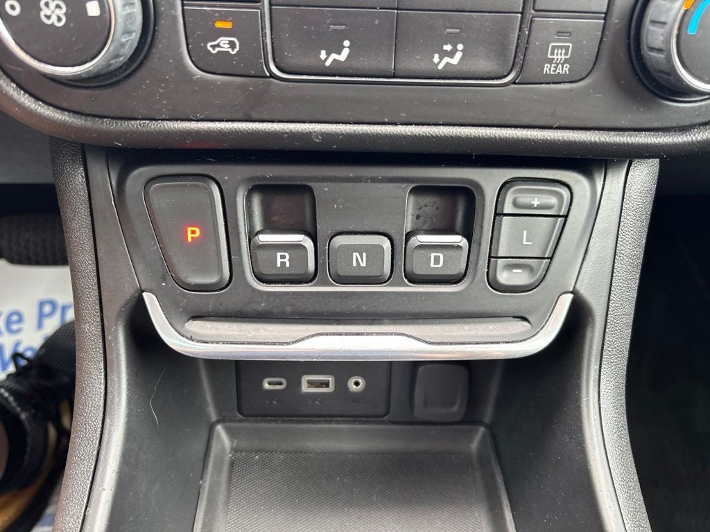 2020 GMC Terrain FWD SLE