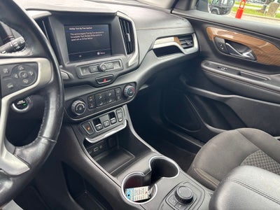 2020 GMC Terrain FWD SLE