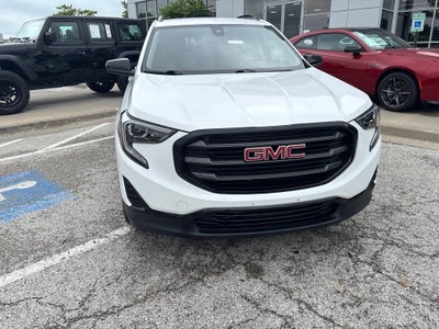 2020 GMC Terrain FWD SLE