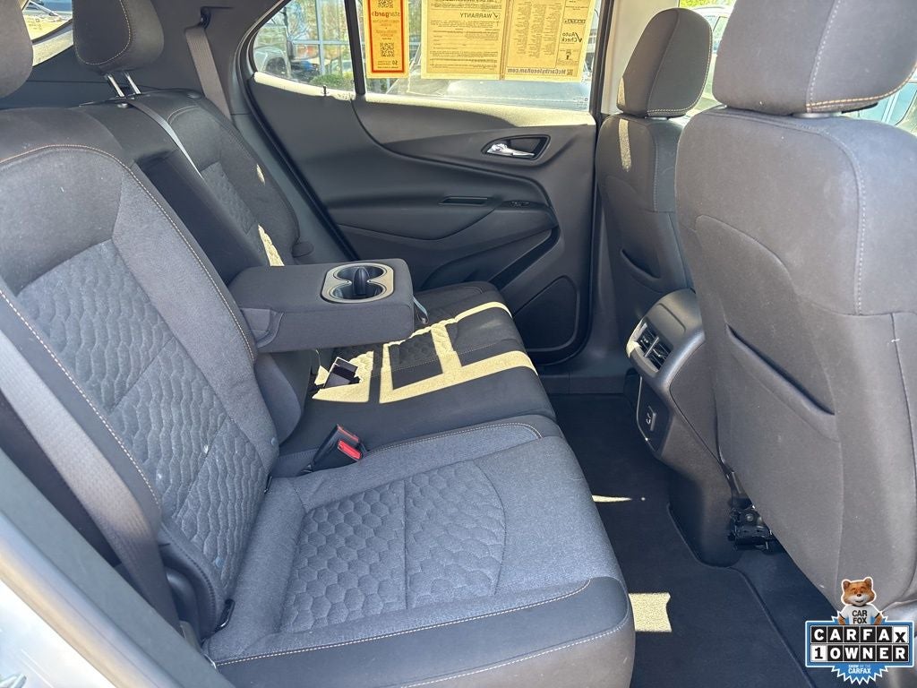 2021 Chevrolet Equinox LT LT