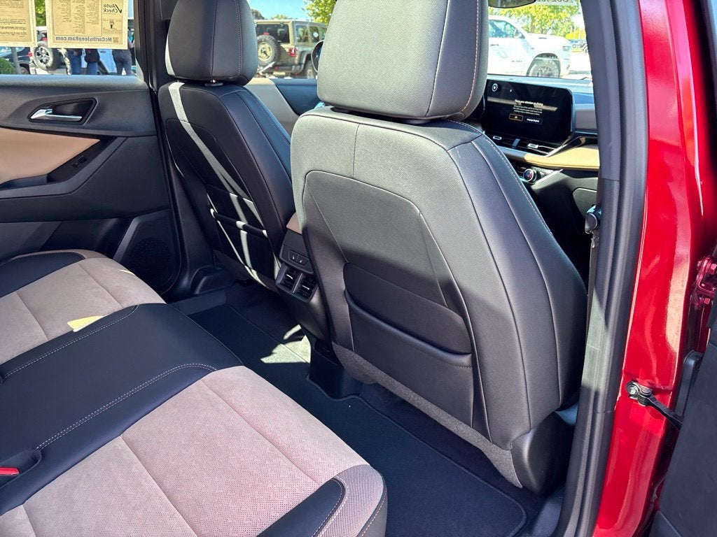 2025 Chevrolet Equinox AWD ACTIV