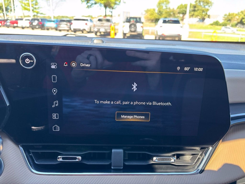 2025 Chevrolet Equinox AWD ACTIV