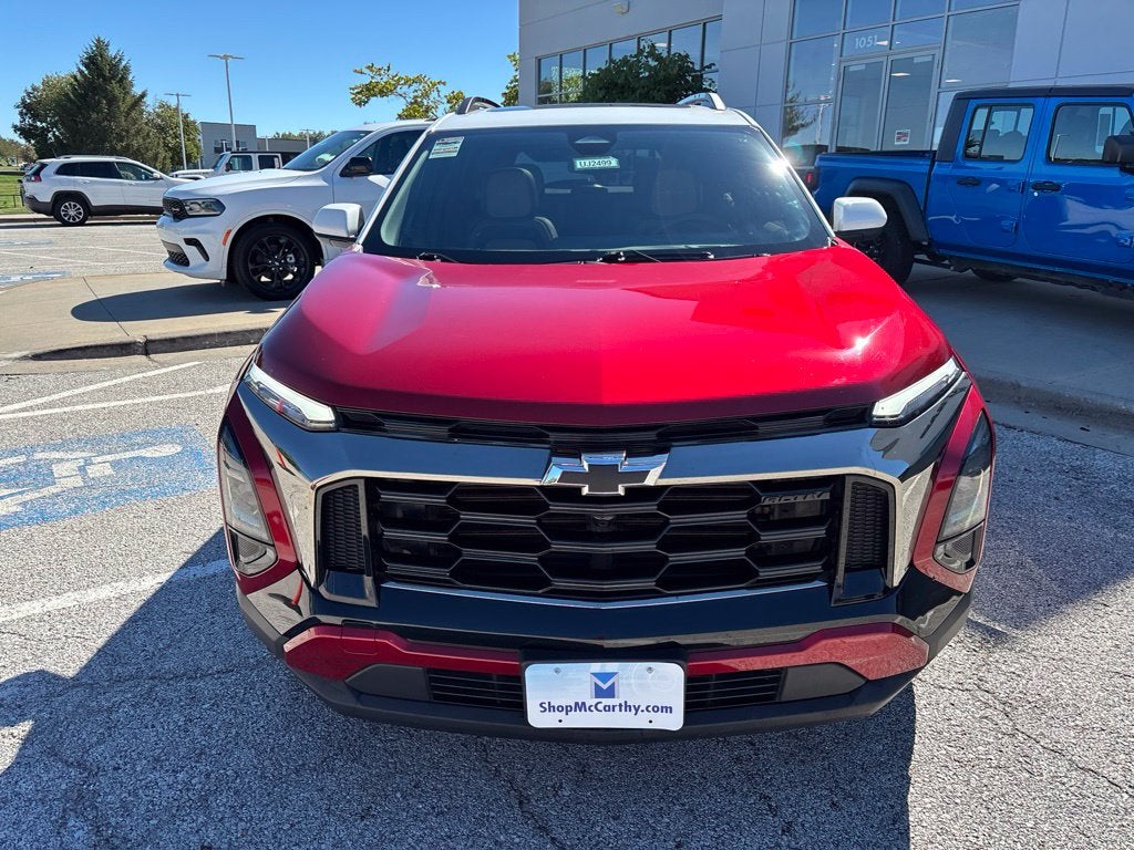 2025 Chevrolet Equinox AWD ACTIV