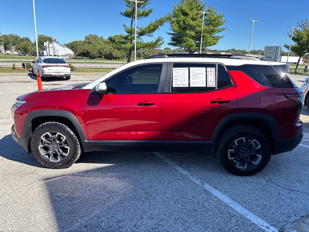 2025 Chevrolet Equinox AWD ACTIV