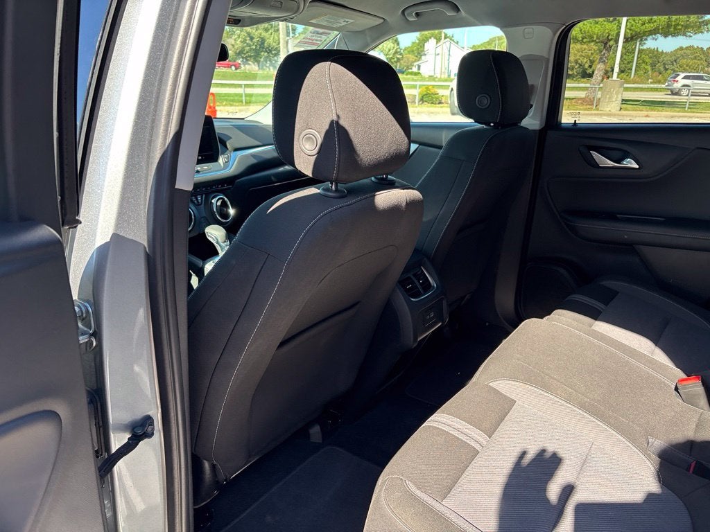 2025 Chevrolet Blazer FWD 2LT