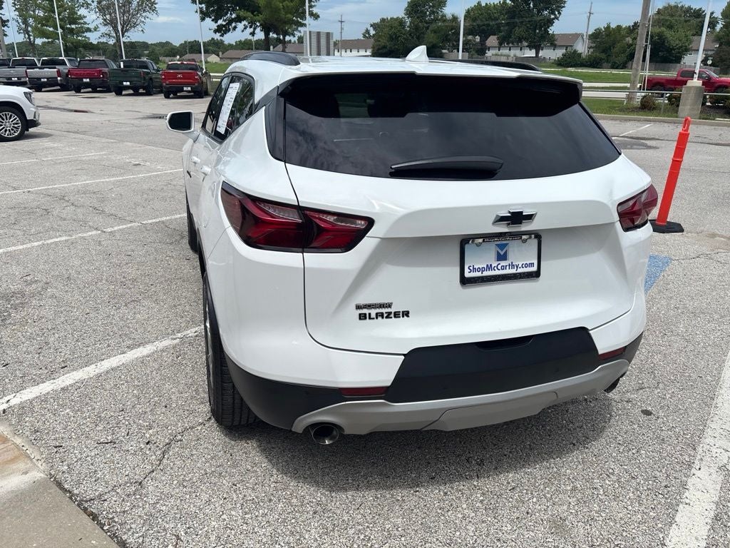 2020 Chevrolet Blazer FWD 2LT