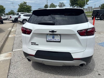 2020 Chevrolet Blazer FWD 2LT