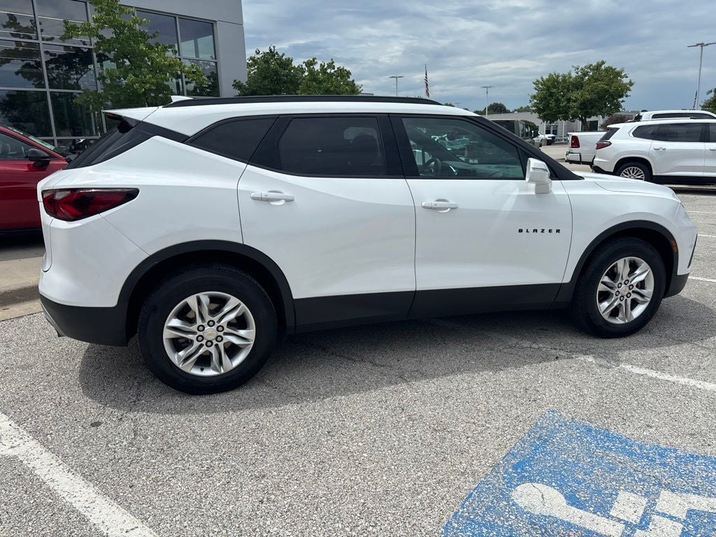 2020 Chevrolet Blazer FWD 2LT