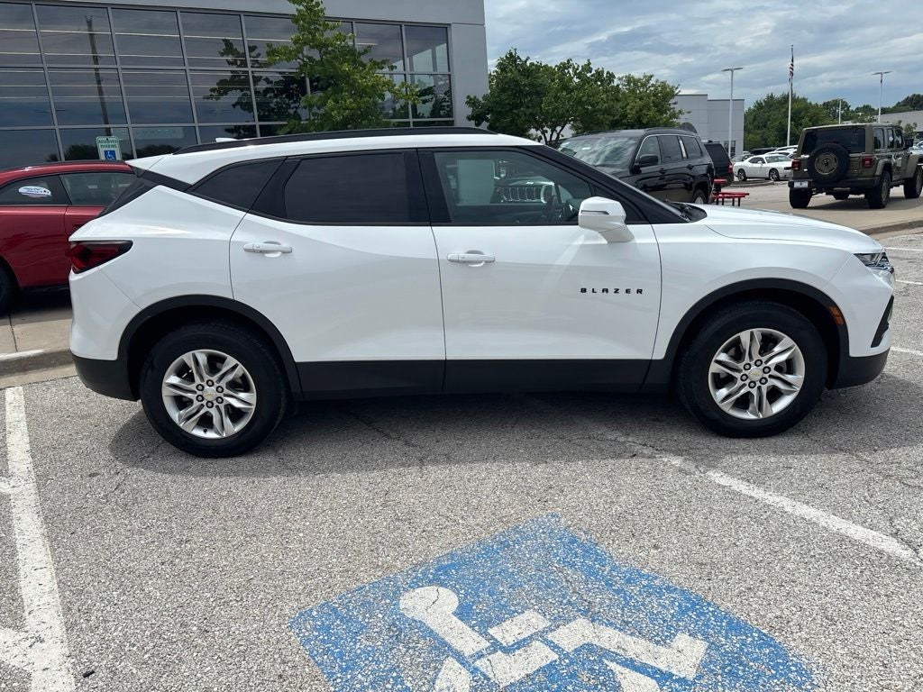 2020 Chevrolet Blazer FWD 2LT