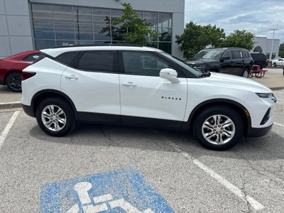2020 Chevrolet Blazer FWD 2LT