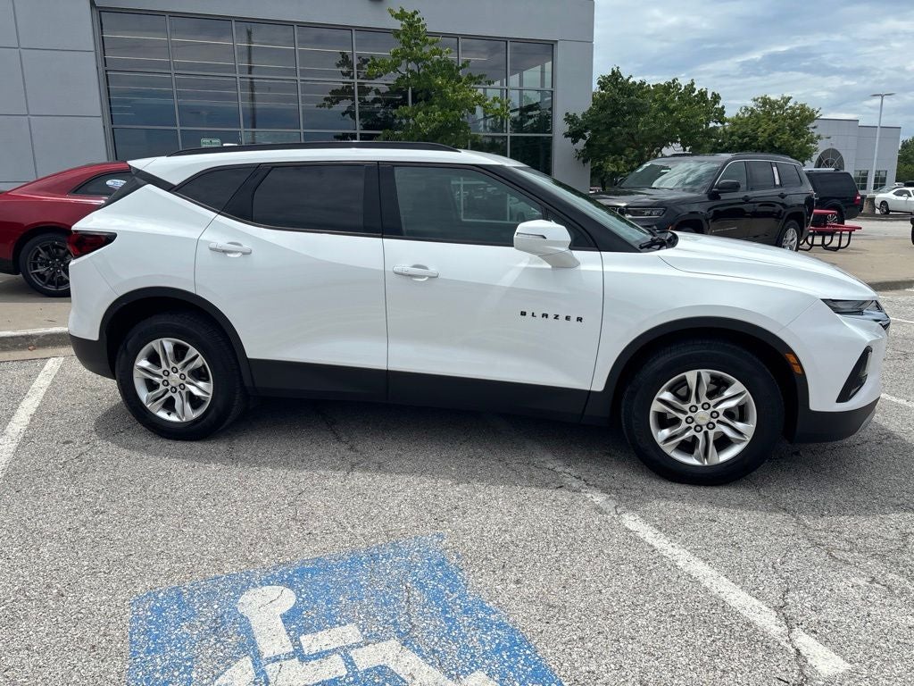 2020 Chevrolet Blazer FWD 2LT