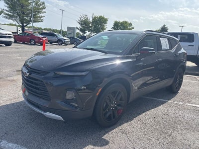 2020 Chevrolet Blazer LT