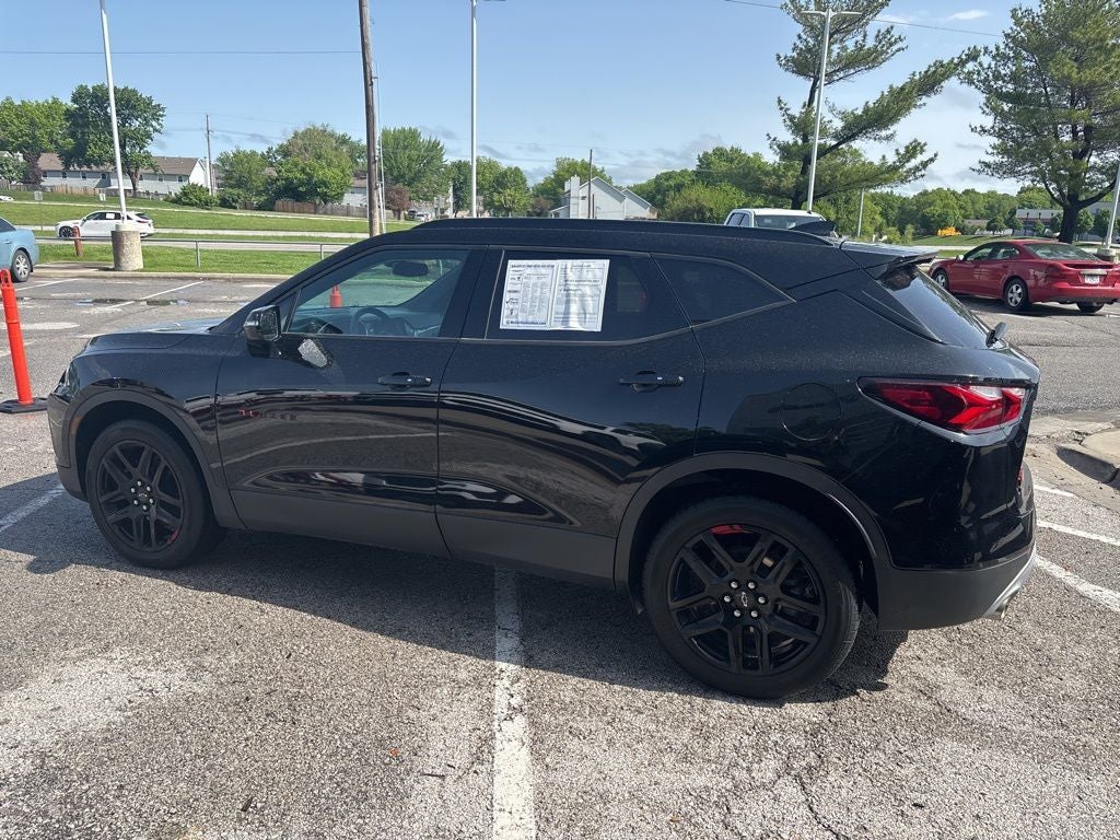 2020 Chevrolet Blazer LT