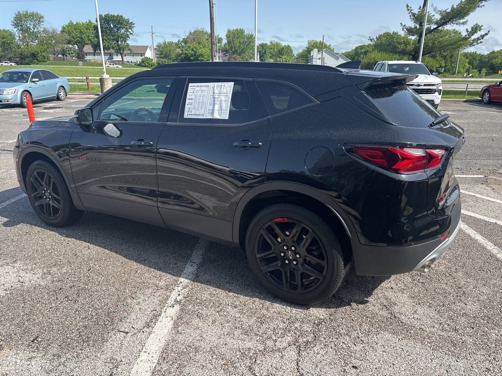 2020 Chevrolet Blazer LT