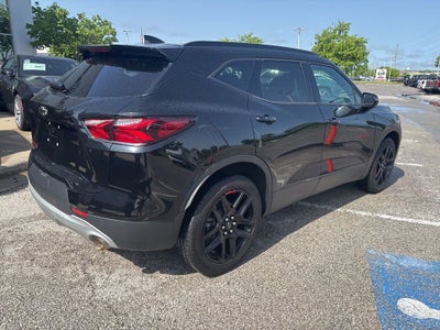 2020 Chevrolet Blazer LT