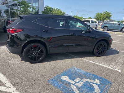 2020 Chevrolet Blazer LT