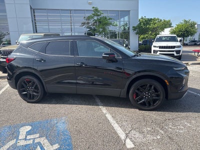 2020 Chevrolet Blazer LT