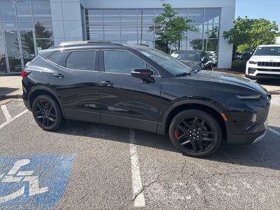 2020 Chevrolet Blazer LT