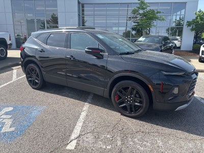 2020 Chevrolet Blazer LT