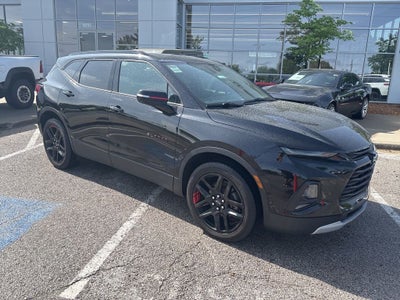 2020 Chevrolet Blazer LT
